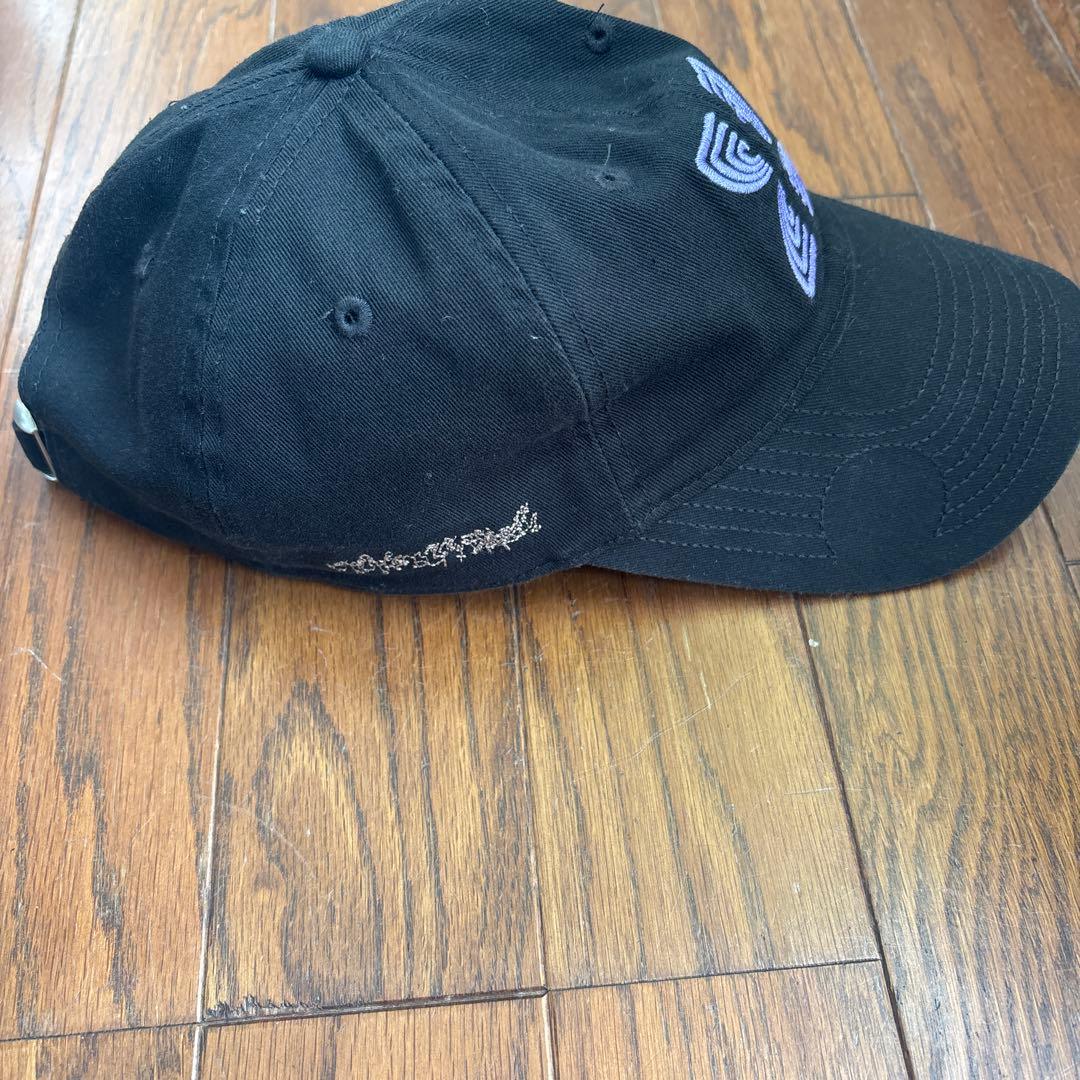 Kiko Kostadinov × New Era 刺繍 キャップ