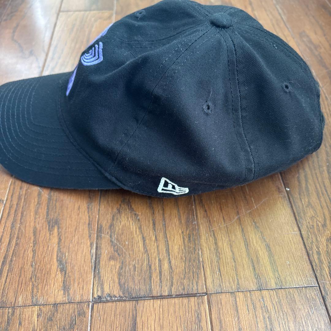 Kiko Kostadinov × New Era 刺繍 キャップ