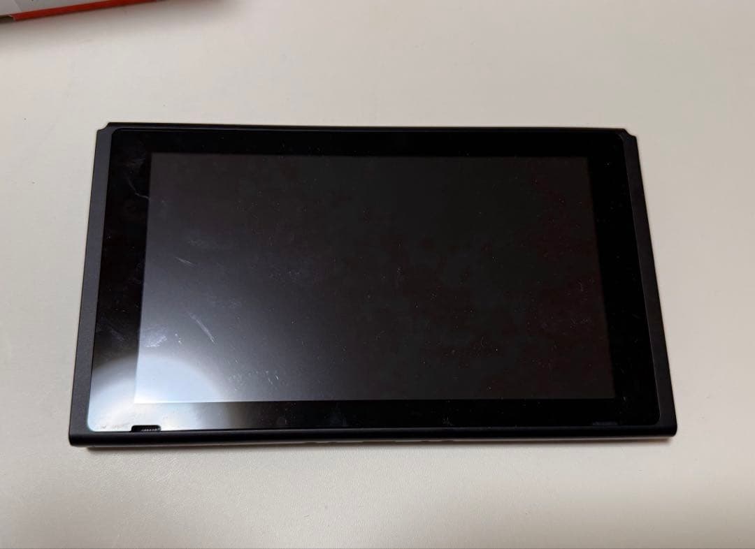 used switch本体