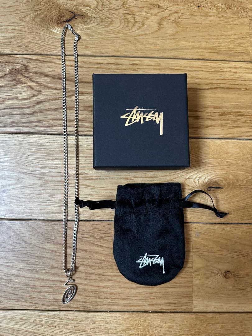 アクセサリー Stussy Spring 24 Jewelry