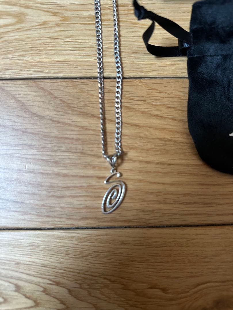 アクセサリー Stussy Spring 24 Jewelry