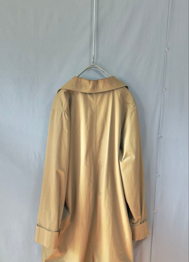 OUR LEGACY アワーレガシー　春物gust tech coat ベージュ