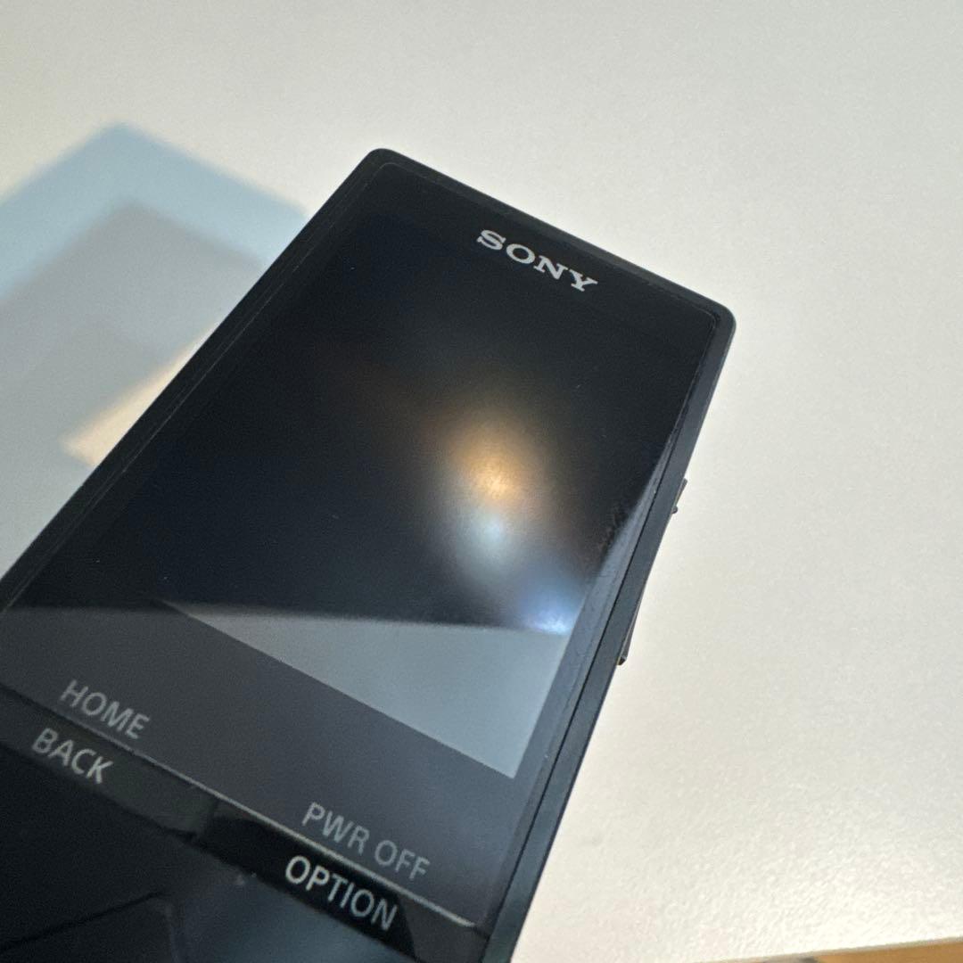 SONY　ソニー　ウォークマン　NW-A16　本体 純正 USBケーブル付