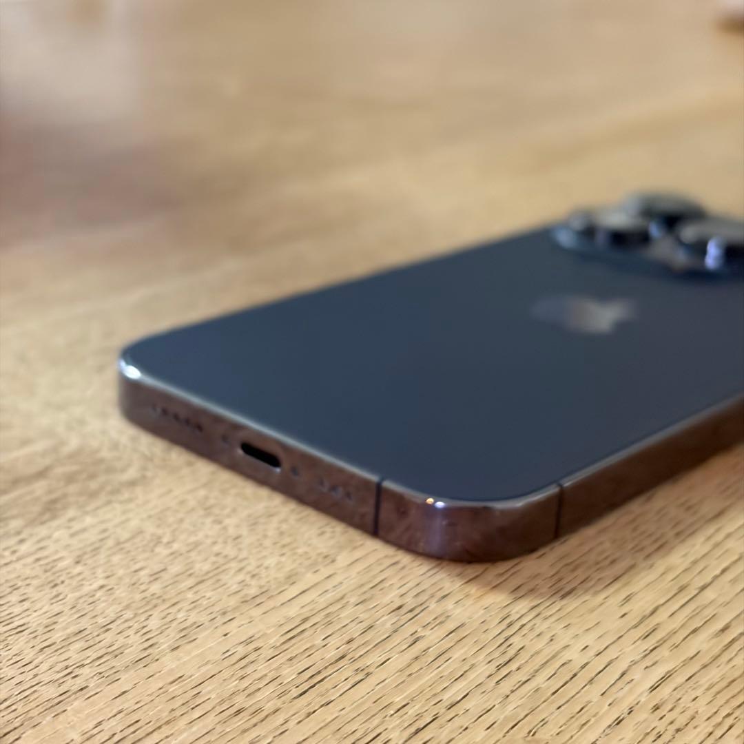 Apple iPhone 14 Pro ディープパープル 128G SIMフリー