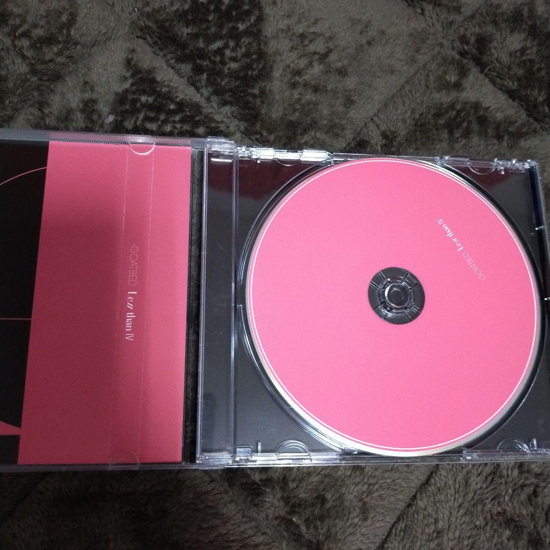 GOATBED Less than ZERO～Ⅶ 8枚セット