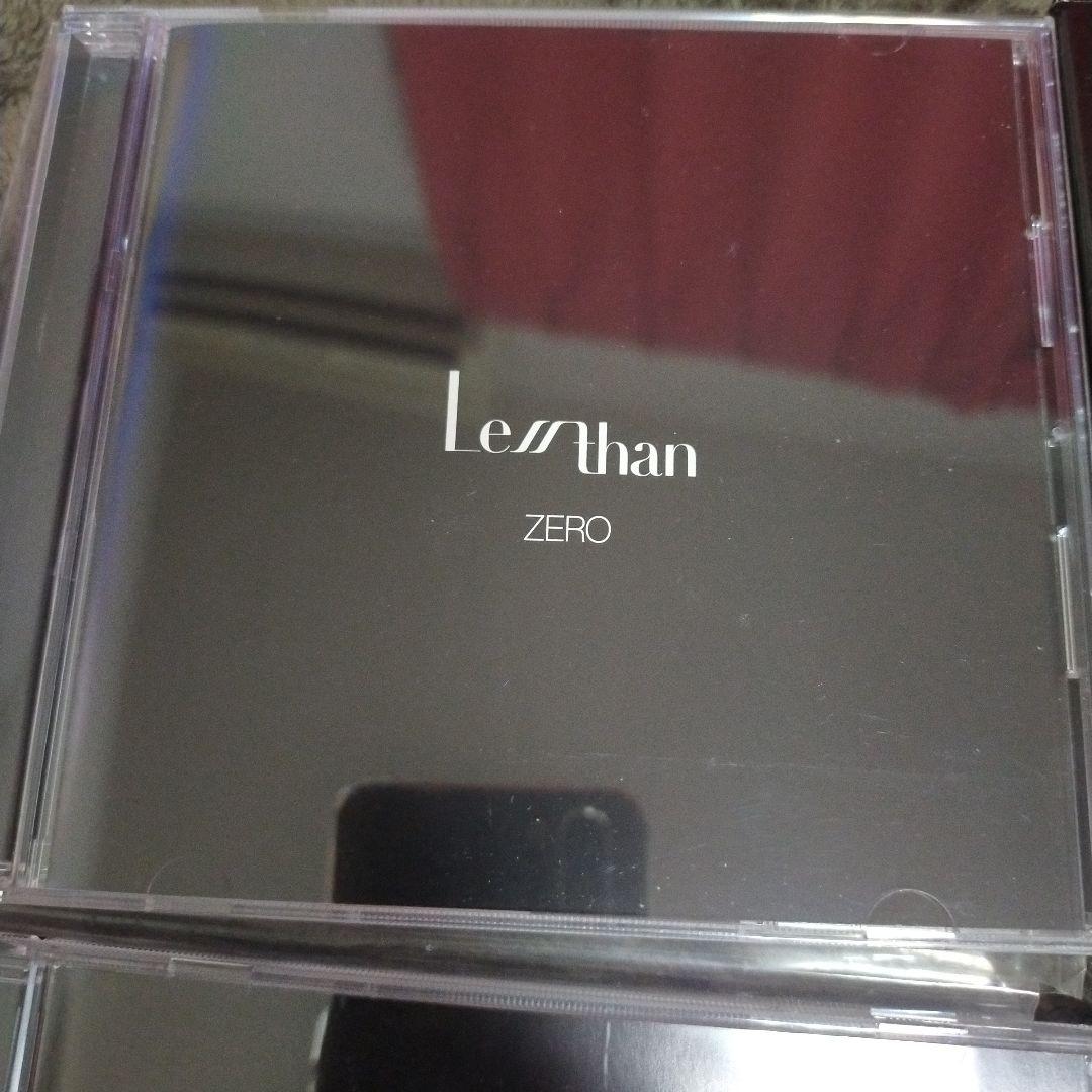 GOATBED Less than ZERO～Ⅶ 8枚セット