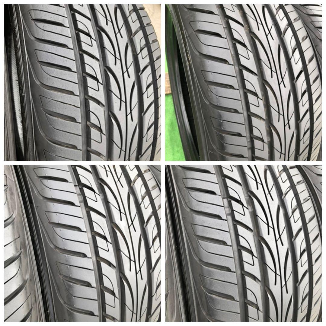 225/50 R18 YOKOHAMA AVID ENVigorラジアル タイヤ