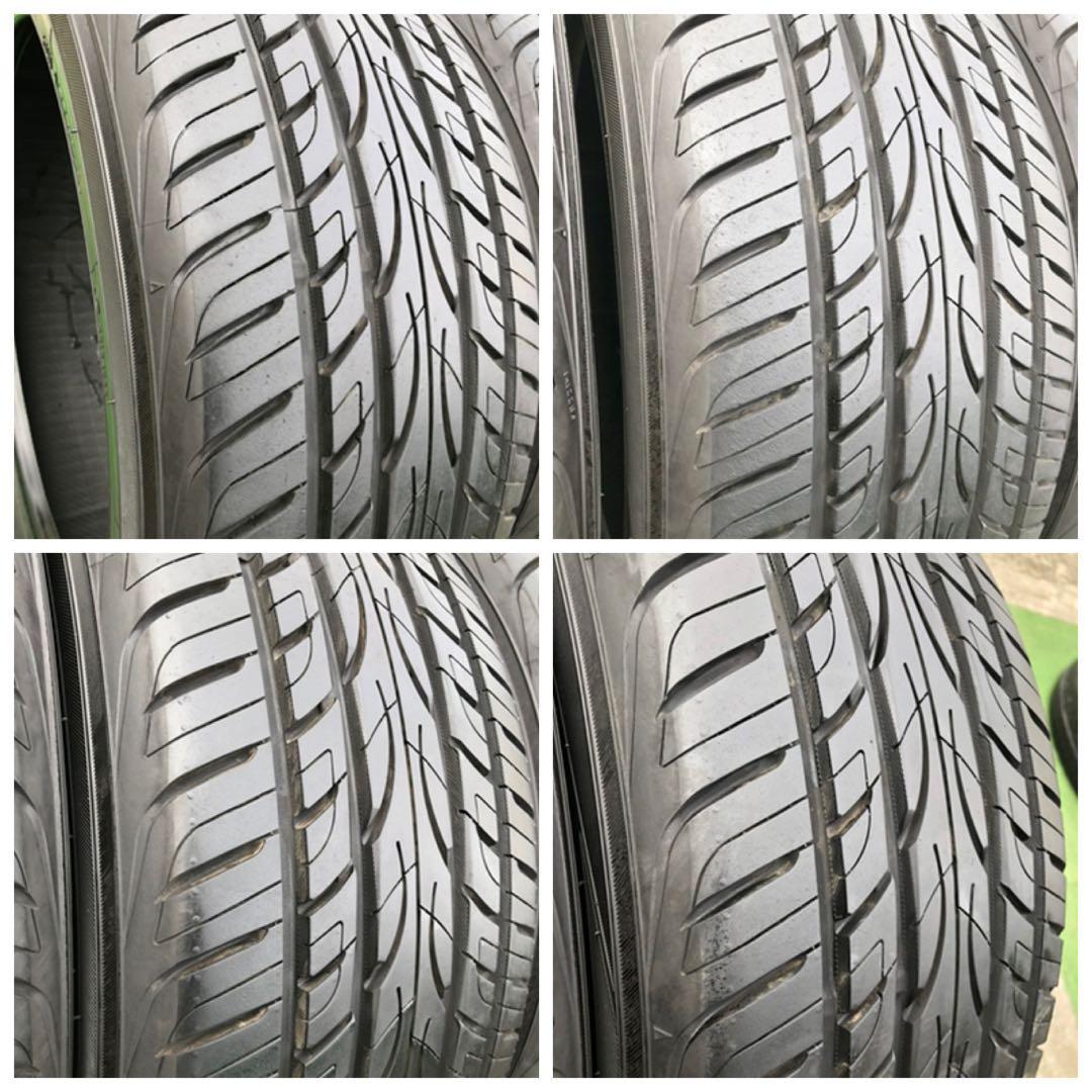 225/50 R18 YOKOHAMA AVID ENVigorラジアル タイヤ