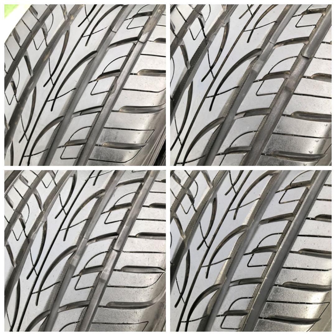 225/50 R18 YOKOHAMA AVID ENVigorラジアル タイヤ