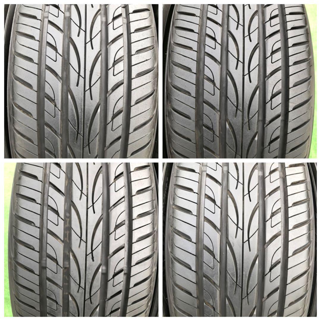 225/50 R18 YOKOHAMA AVID ENVigorラジアル タイヤ