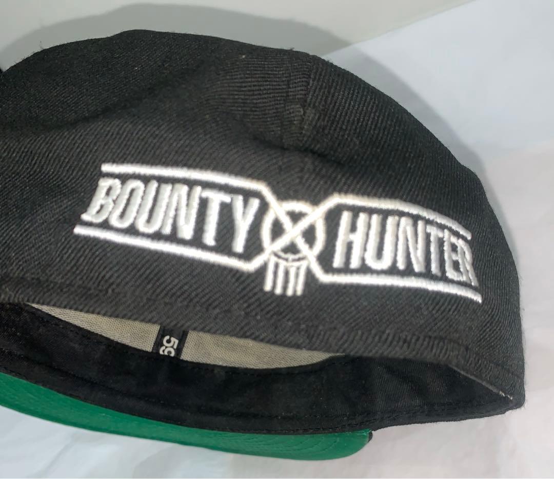 BOUNTY HUNTERキャップ メンズキャップ ストリート