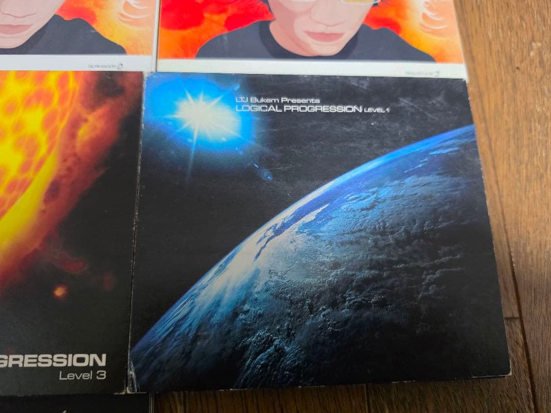 ドラムンベースCD DRUM N BASS