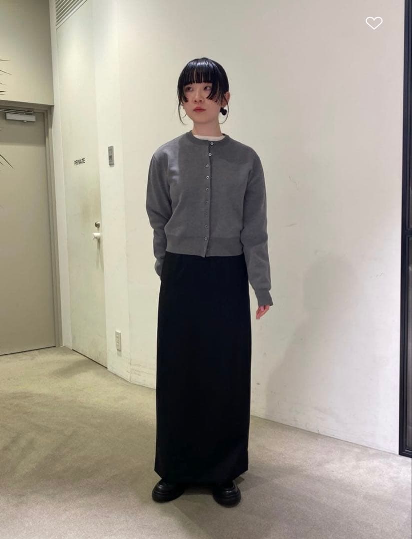 ラブ様 beauty&youth united arrows ロングスカート