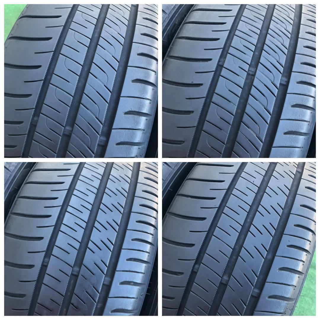 215/50 R17 DUNLOP ENASAVE RV505ラジアルタイヤ