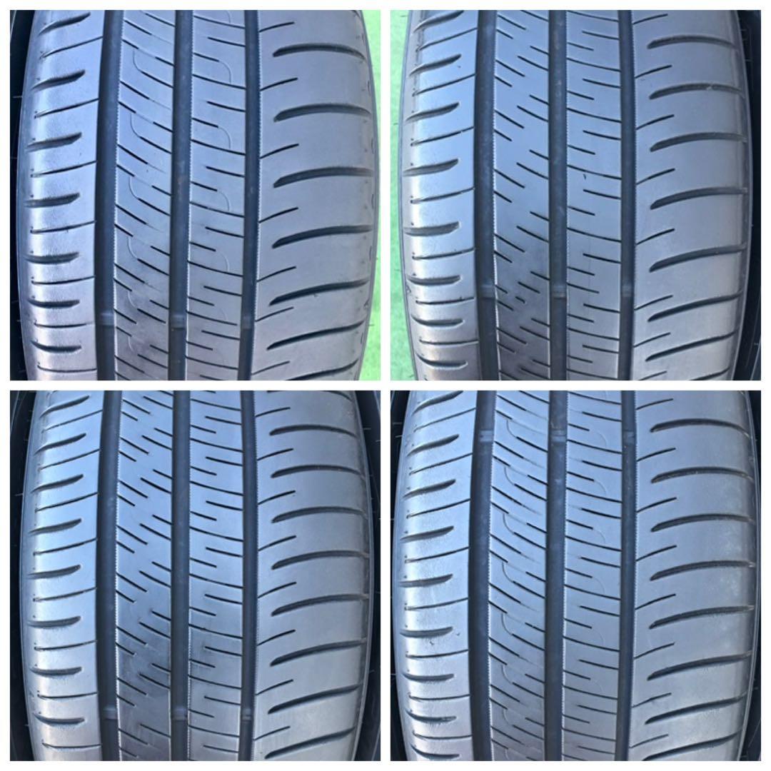 215/50 R17 DUNLOP ENASAVE RV505ラジアルタイヤ