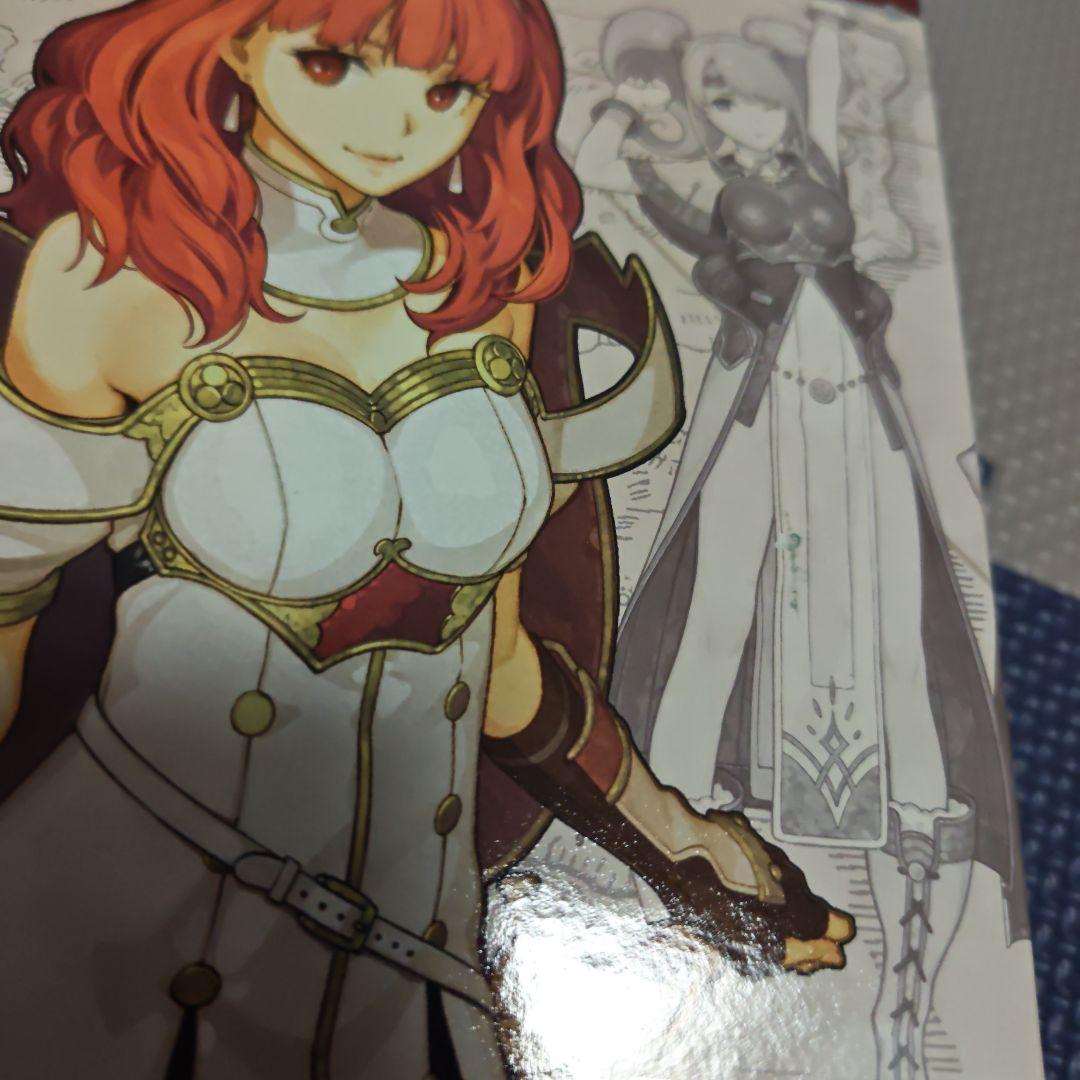 ファイアーエムブレムエコーズ バレンシアコンプリート