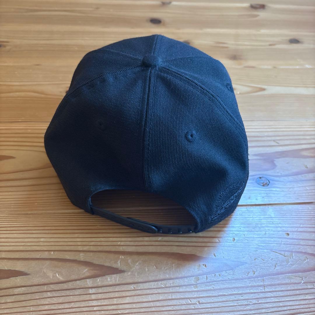 B'z NEWERA 9FIFTY ブラック