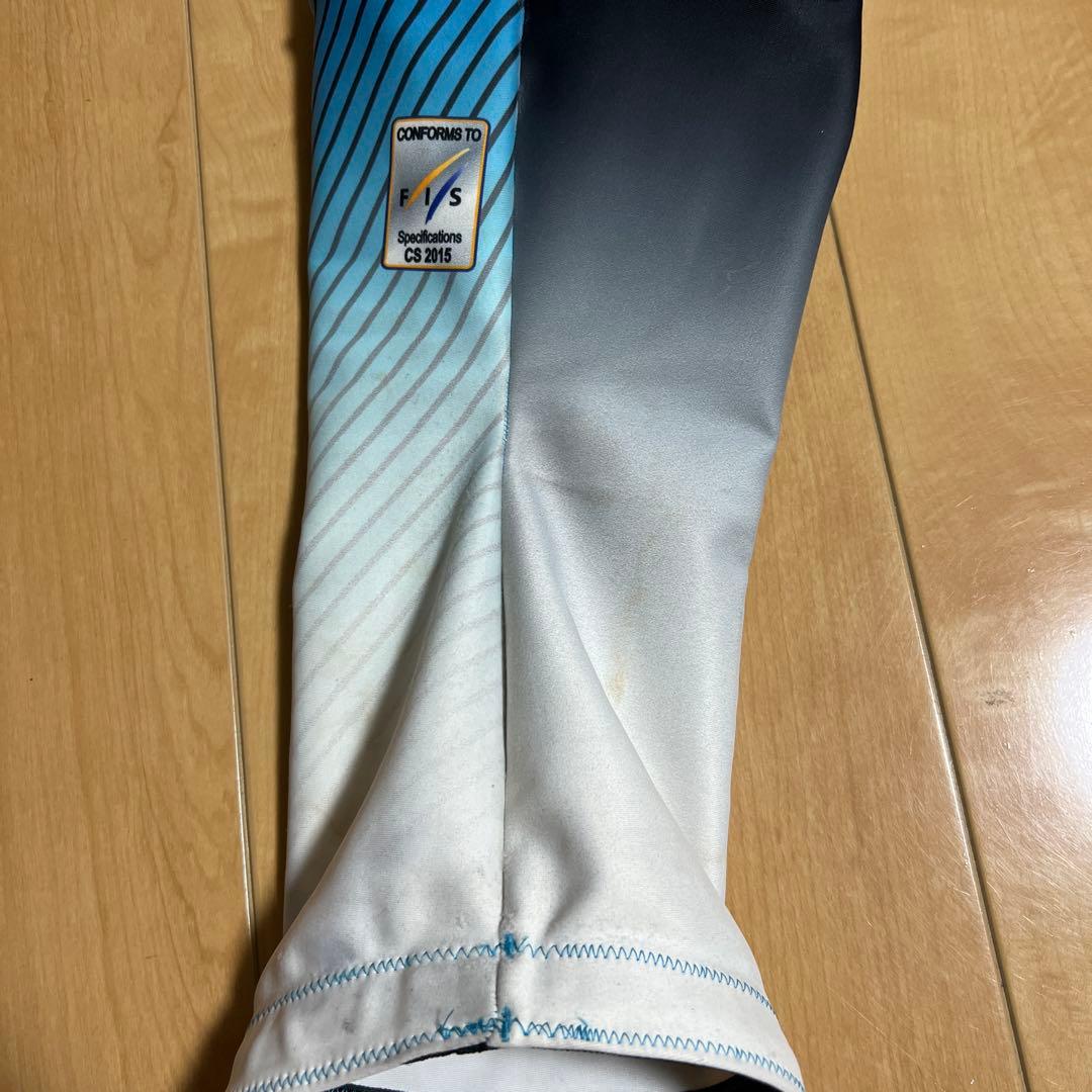 【最終値下げ】アルペンスキー用レーシングワンピース