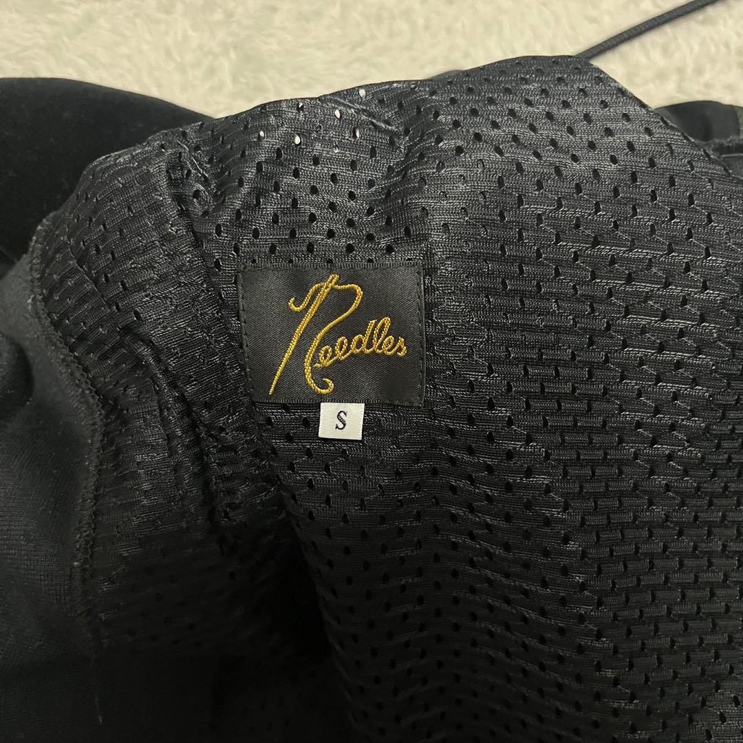 Needles ベロア トラックパンツ Sサイズ