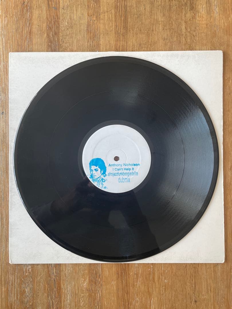 その他 Anthony Nicholson Voices Remixes EP 12\"