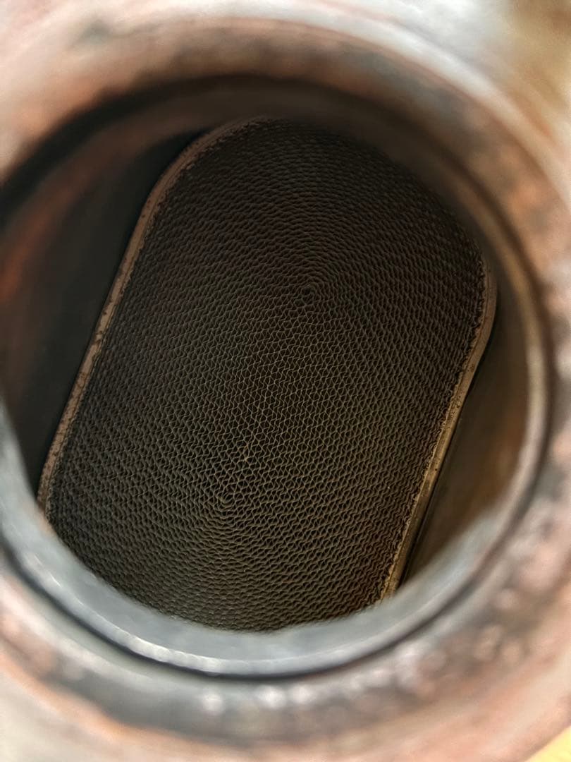 z34 純正触媒