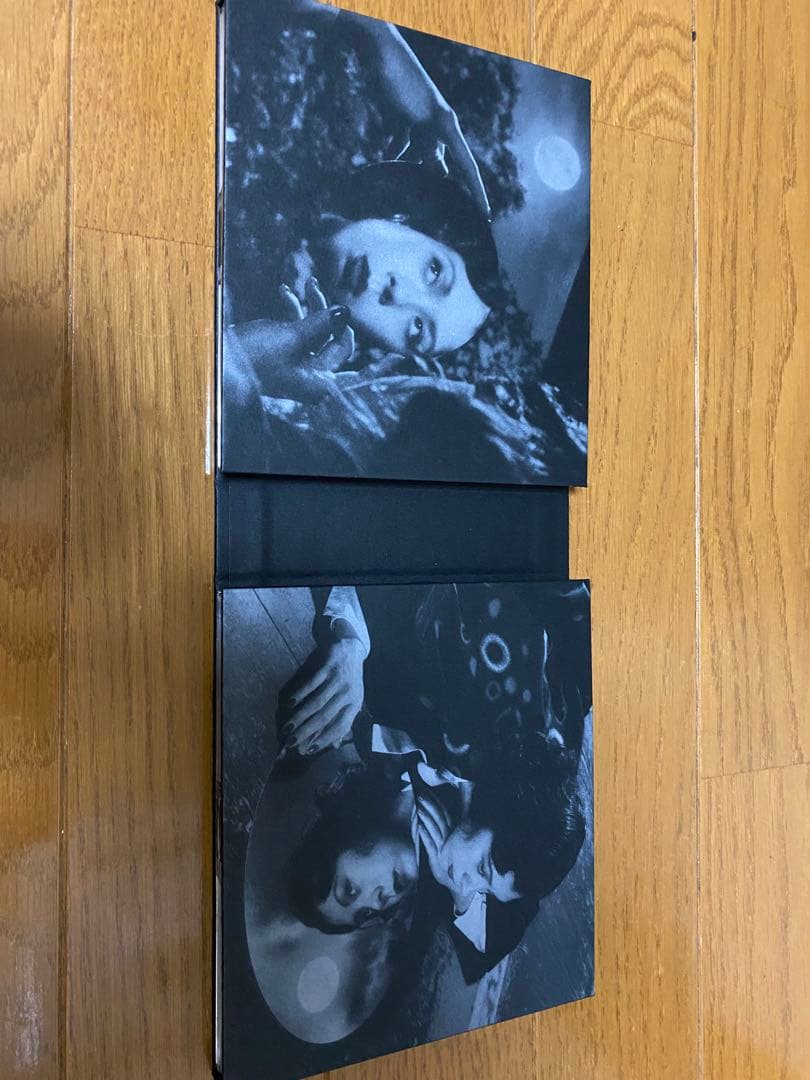 【破損有】サカナクション　懐かしい月は新しい月Vol.2 完全生産限定盤