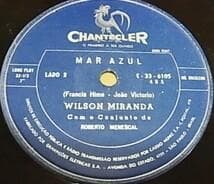 BRA60年代？7オンリー！Wilson Miranda/Pai Do Pai