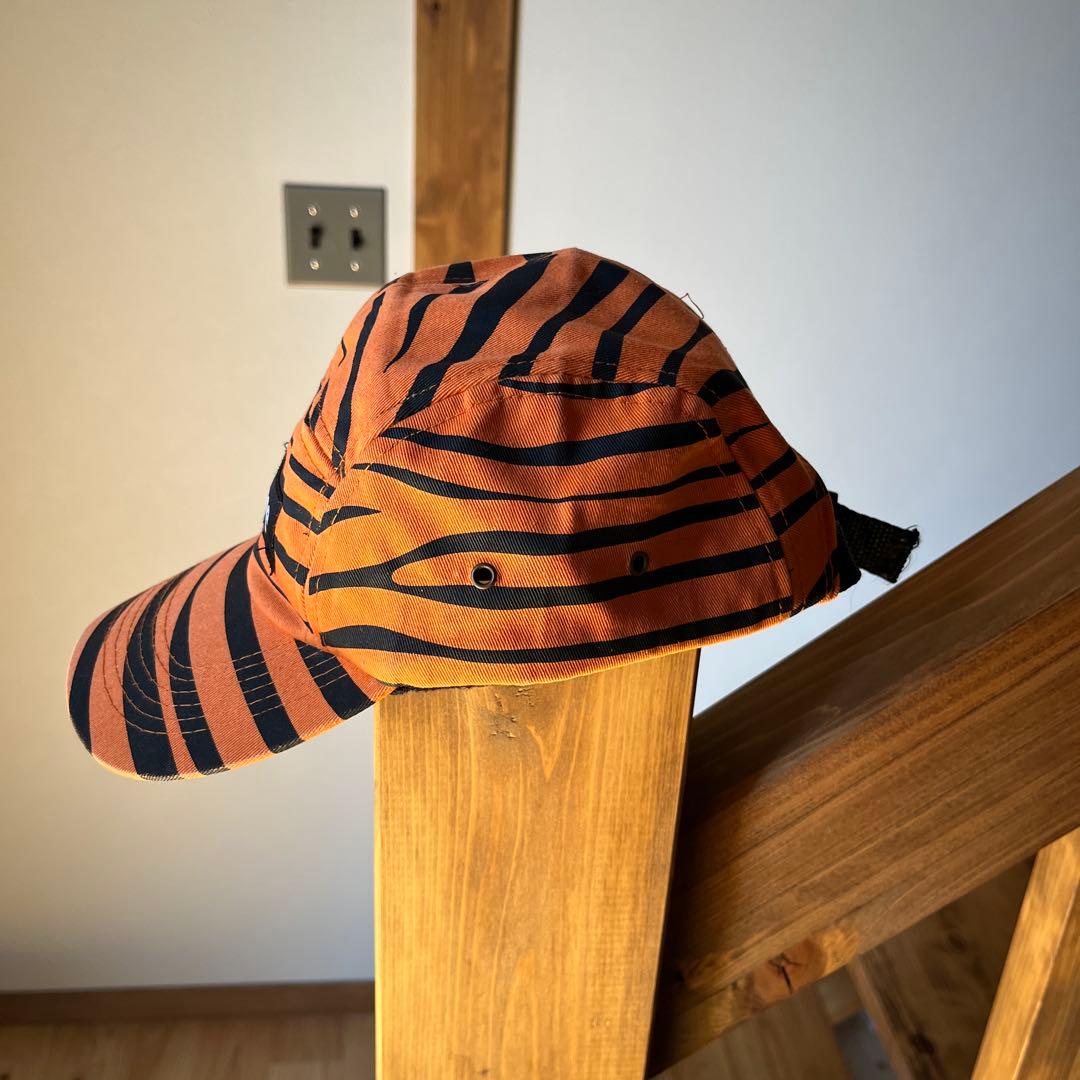 デ*売様 supreme キャップ