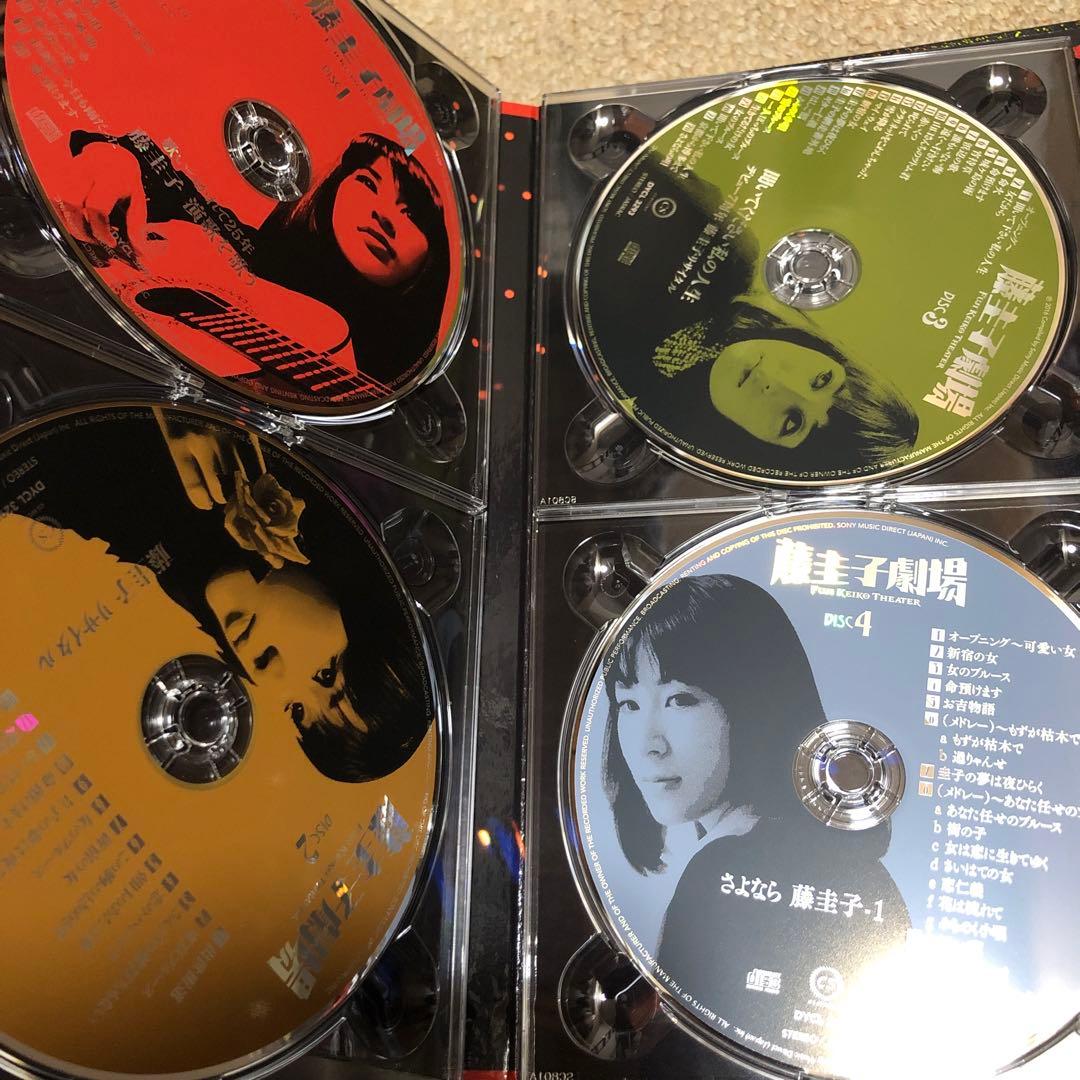 藤圭子劇場　CD6枚組