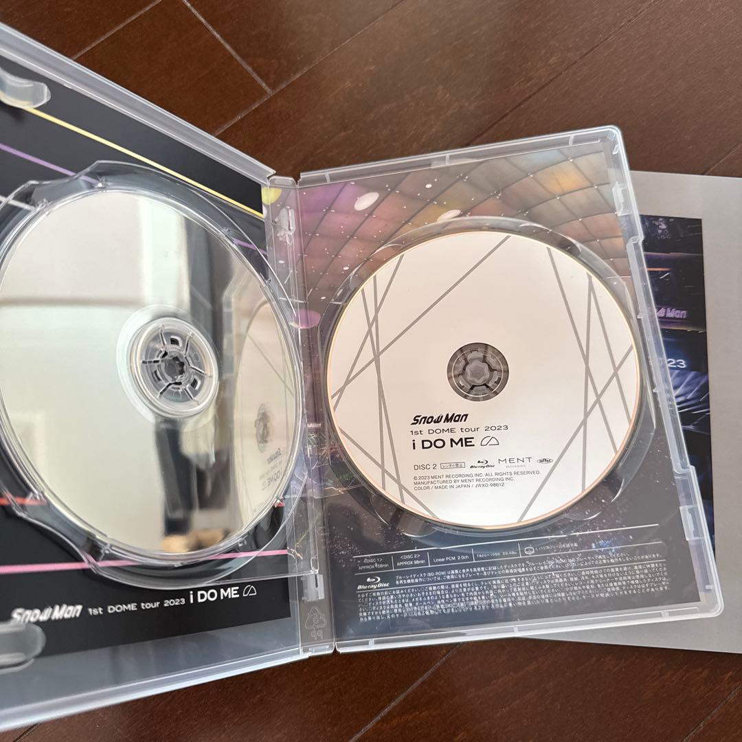 Man LIVE Blu-ray『I DO ME』全形態