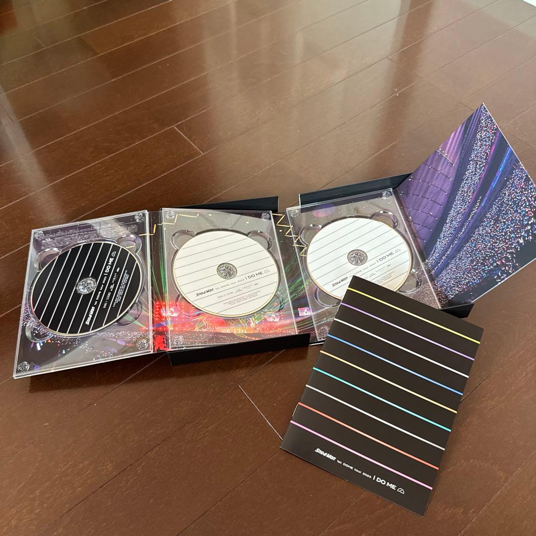Man LIVE Blu-ray『I DO ME』全形態