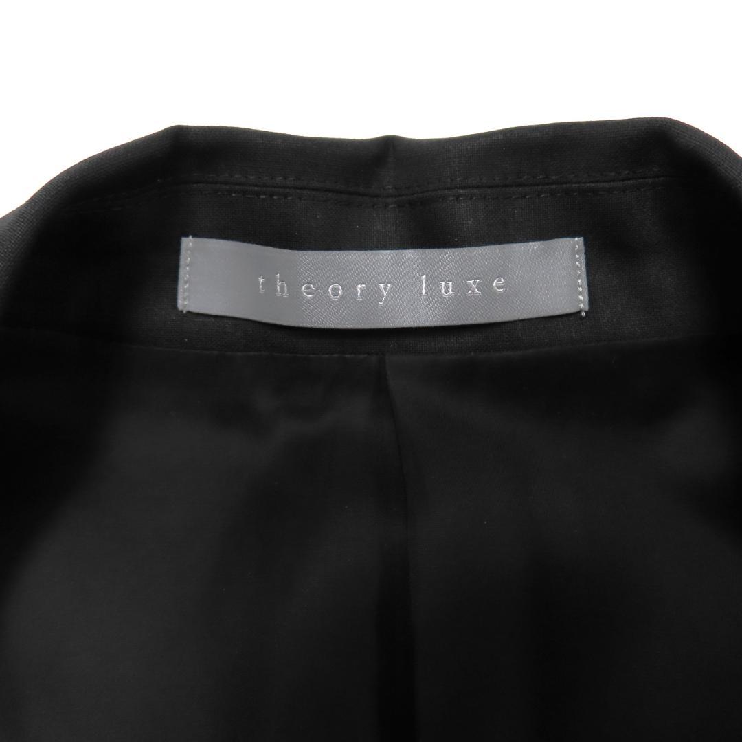 美品 24AW theory luxe KALLY EXECUTIVEジャケット