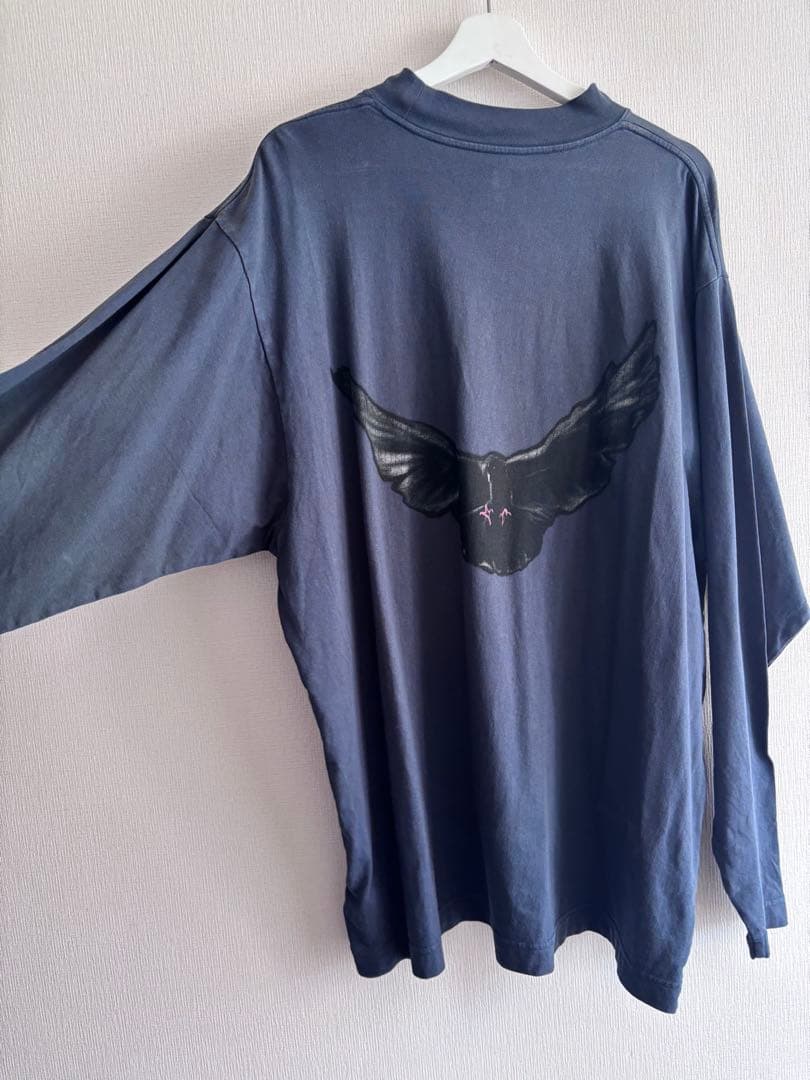 こ*は様 YEEZY X Gap 長袖Tシャツ By Balenciaga ヴィ