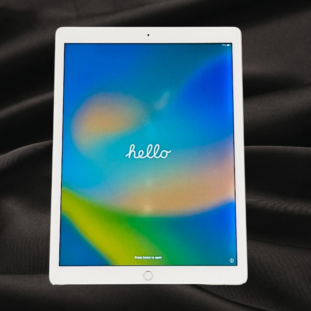 Apple iPad Pro 12.9 第1世代 32GB Wi-Fi シルバー