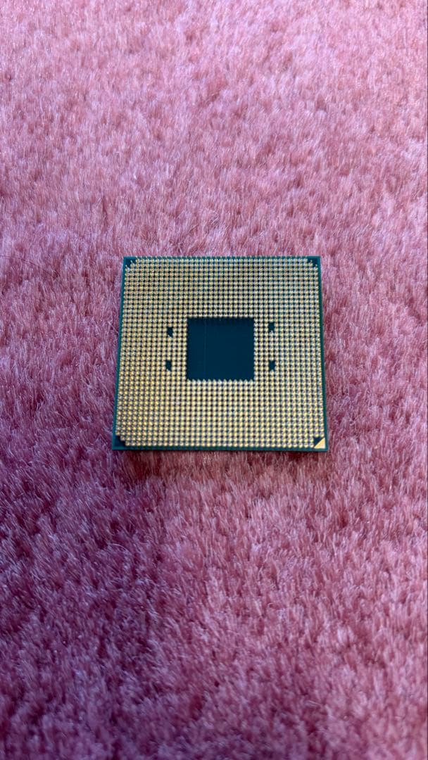 動作確認済み AMD Ryzen 7 5700X3D