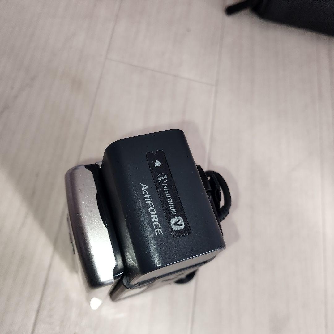 SONY HANDYCAM HDR-PJ210 ビデオカメラ