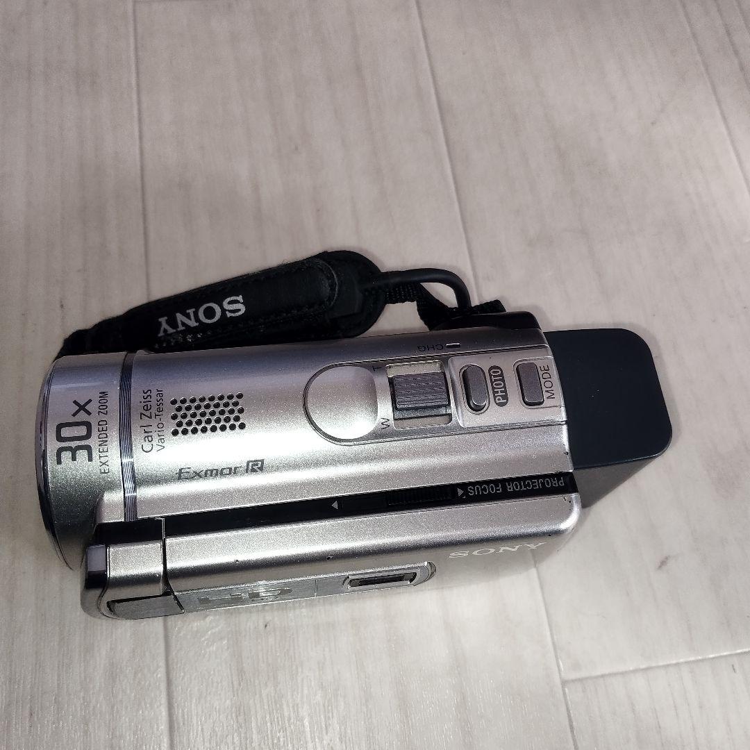 SONY HANDYCAM HDR-PJ210 ビデオカメラ