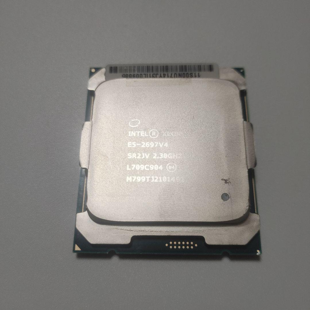 CPU Intel Xeon E5-2697V4 2.30GHz SR2JV CPU