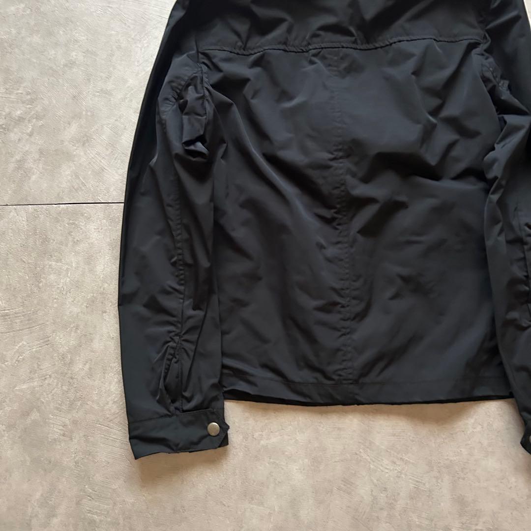 ジャケット・アウター archive gap grunge nylon jacket black
