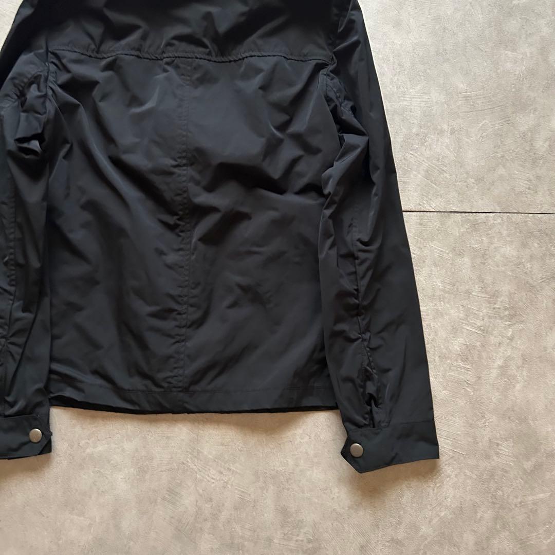 ジャケット・アウター archive gap grunge nylon jacket black