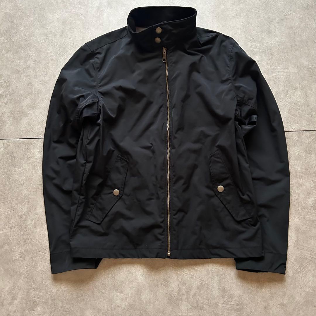 ジャケット・アウター archive gap grunge nylon jacket black