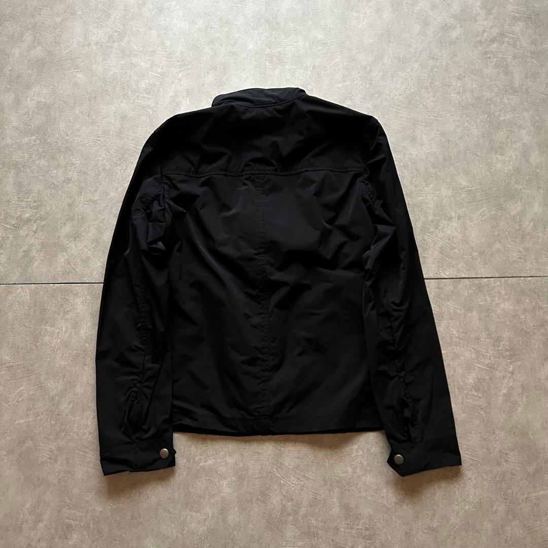 ジャケット・アウター archive gap grunge nylon jacket black
