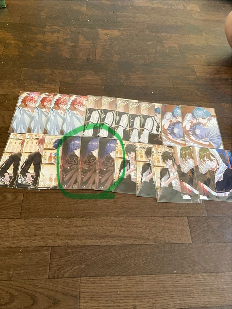 いれいす、グロマイド