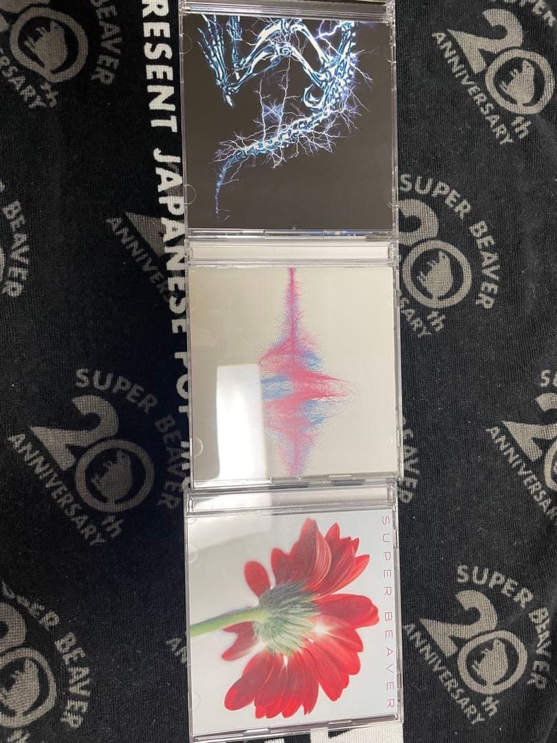 SUPER BEAVER CD27枚セット