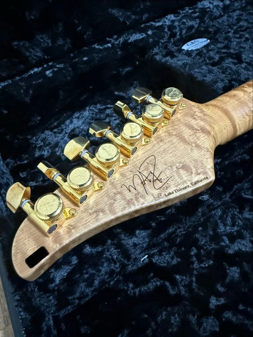 【極美品】Suhr Mateus Asato SS Classic T【貴重】