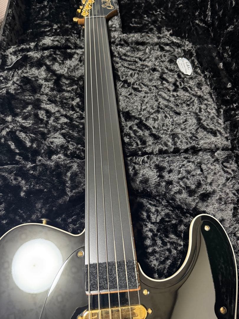【極美品】Suhr Mateus Asato SS Classic T【貴重】