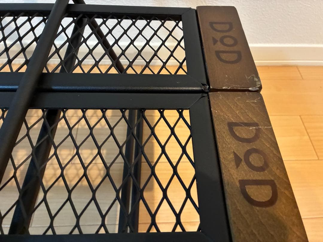 DOD テキーララック ブラック + テキーラロールバッグ