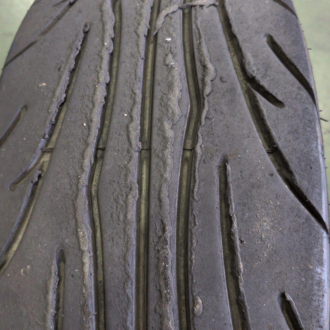中古サマータイヤ　ナンカンNS-2R 205/45R17 88W 2本セット