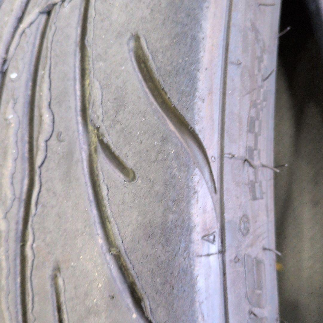 中古サマータイヤ　ナンカンNS-2R 205/45R17 88W 2本セット