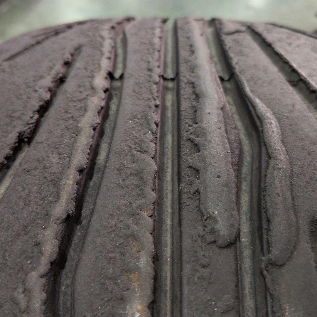 中古サマータイヤ　ナンカンNS-2R 205/45R17 88W 2本セット